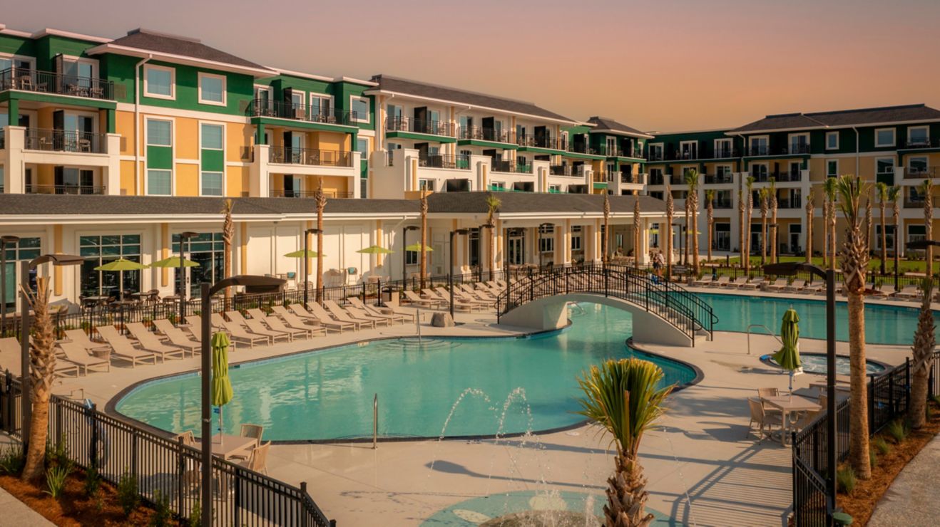 courtyard-residence inn